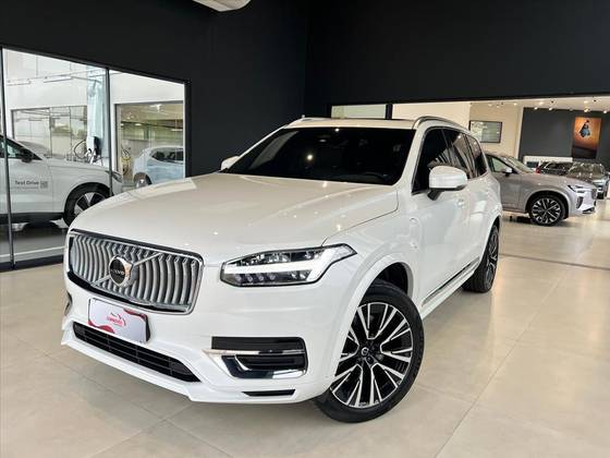 VOLVO XC90 2.0 T8 RECHARGE PLUS AWD GEARTRONIC